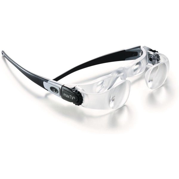 Eschenbach Optik Standlupe 162411 MaxTV Vergrösserungsbrille