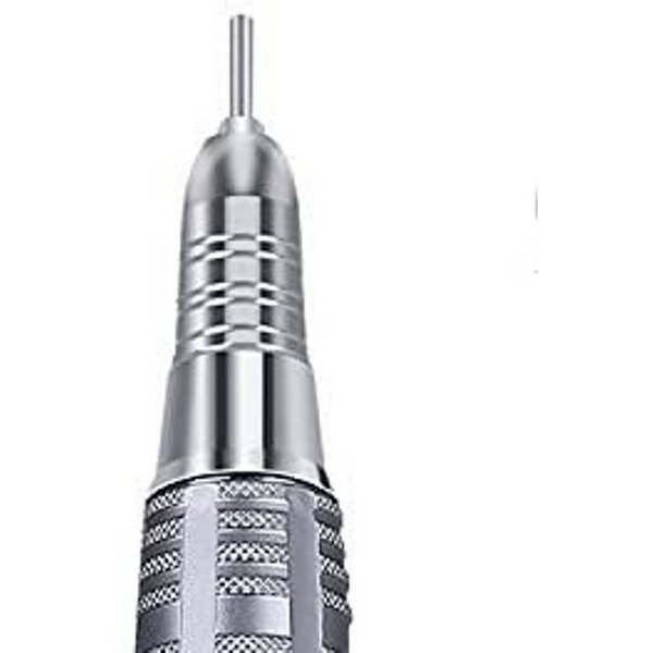 JCMaster Maniküre-Pediküre-Set TouchPro+ Nagelfräser 35000RPM mit Aufsätze Bits, Profi Nagel Fräsmaschine für Gelnägel, Acrylnägel, Kunstnägel