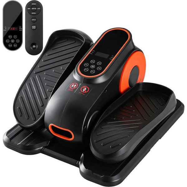TLGREEN Power-Stepper Mini-Stepper Ellipsentrainer (Einstellung der Fernbedienung)