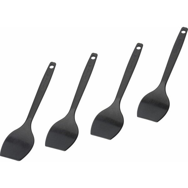WESTMARK Raclette 4 Raclette-Schaber/Mini-Pfannenwender, Länge: 16,6 cm, Kunststoff