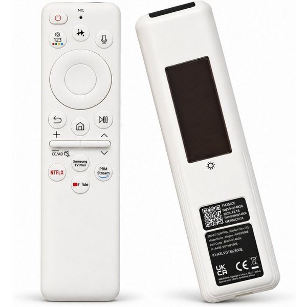 azurano Ersatz für SAMSUNG BN59-01482L BN59-01482A Universal-Smart-TV-Fernbedienung