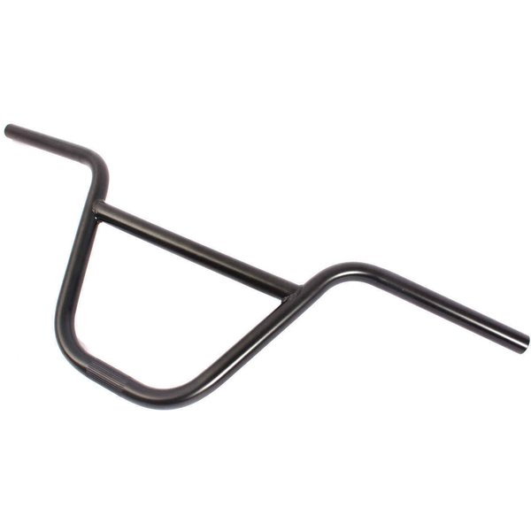 KHEbikes Fahrradlenker BMX Lenker KHE PRISM 9 Zoll schwarz HiTen 720mm