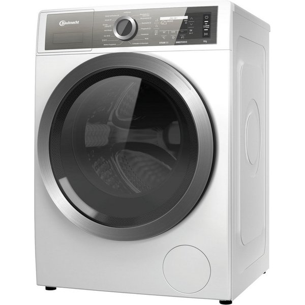 BAUKNECHT Waschmaschine B7X 89E SILENCE DE, 8 kg, 1400 U/min, Die leiseste Bauknecht Waschmaschine – Tag und Nacht nutzbar