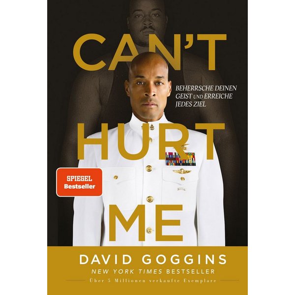 Can't Hurt Me / David Goggins