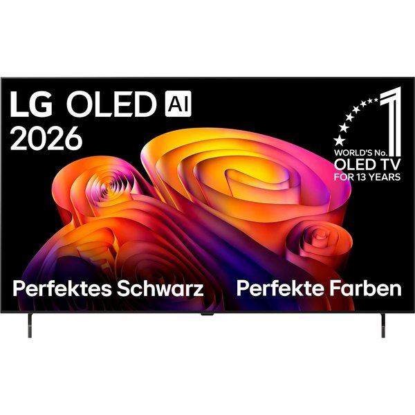LG OLED55B6ELC OLED-Fernseher (139 cm/55 Zoll, 4K Ultra HD, Smart-TV)