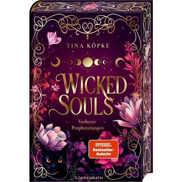 Wicked Souls (Bd. 1) / Tina Köpke