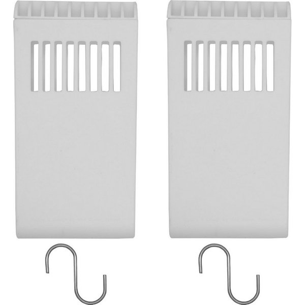 JEDERMANN Luftbefeuchter 2x Luftbefeuchter Raumbefeuchter Verdunster, Verdampfer, Heizung, Heizkörper, Wasser