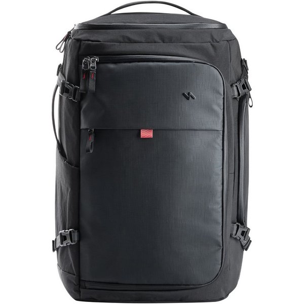 Inateck Laptoprucksack Leichter Reiserucksack Handgepäck Flugzeug Erweiterbar 36-43L, TSA Freundlich Große für 16 Zoll Laptop