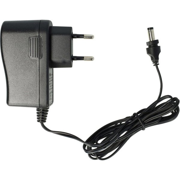vhbw passend für Bosch Move 14.4V BHN14N/01, 14.4V BHN14N/04, 14.4V Schnelllade-Gerät