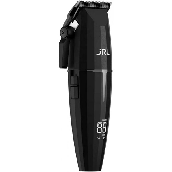 JRL Haarschneider JRL Fresh Fade 2020C Clipper, Profi-Set mit Aufsätzen und Zubehör, Smart-Clip, Zero-Gap, Fade, 7200RPM, 4h Akku, LED, Rotary, Ergo, Vibrationf