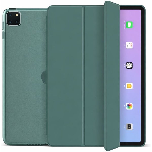 FroShop Tablet-Hülle für Apple iPad Pro 13" M5 (2025) iPad Pro 13" M4 (2024) 13 Zoll, Auto Wake Up Sleep Funktion 8. / 7. Generation mit & ohne Stifthalter