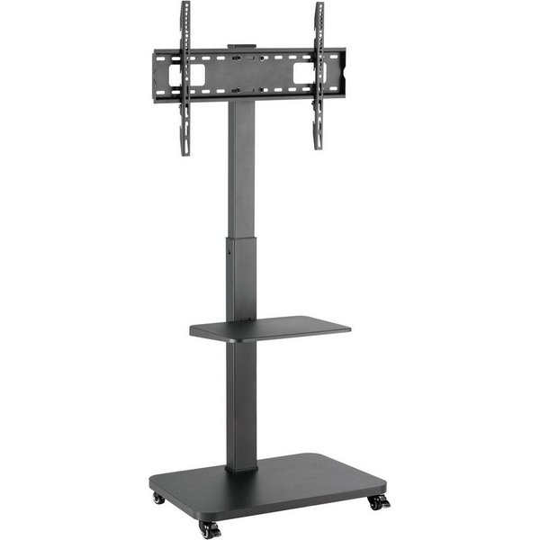 Xantron TV-Ständer Standfuß fahrbar 37-75", TV-Stand-1Mobile, (bis 75 Zoll)