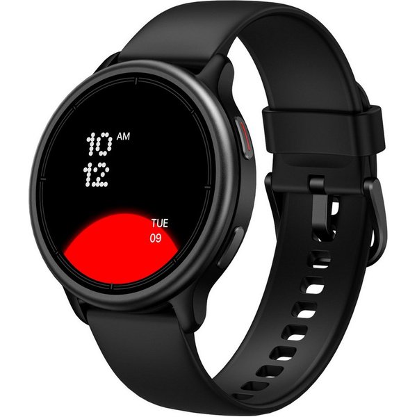 Sytifro Smartwatch Damen– leichte & dünne, Uhr Damen mit 1,27" AMOLED Display Smartwatch (1,27 Zoll cm) Fitnessuhr Damen mit Schrittzähler, über 100 Sportmodi, 