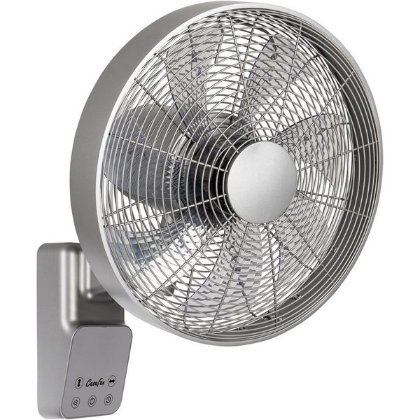 CasaFan Wandventilator Wandventilator Airos Design Wall Titan, Timer
