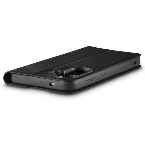 Hama Handyhülle Handytasche mit Standfunktion für Samsung Galaxy A57 5G, Standfunktion, 2 Kartenfächer, Magnetverschluss, Anti-Rutsch