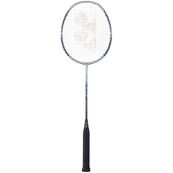 Yonex Badmintonschläger ARC Saber CS (ausgewogen, flexibel) 2024 silber - besaitet, Gewichtsklasse: 4U/G5