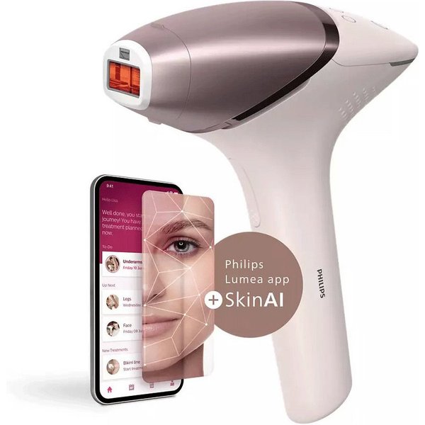 Philips Epilierer Lumea Prestige BRI977/00 IPL-Haarentferner