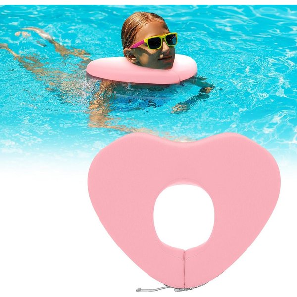 FELIXLEO Inflatable SUP-Board Schwimmhalsband Kopf- und Nackenstütze Erwachsene Schwimmhilfe., (1 tlg)