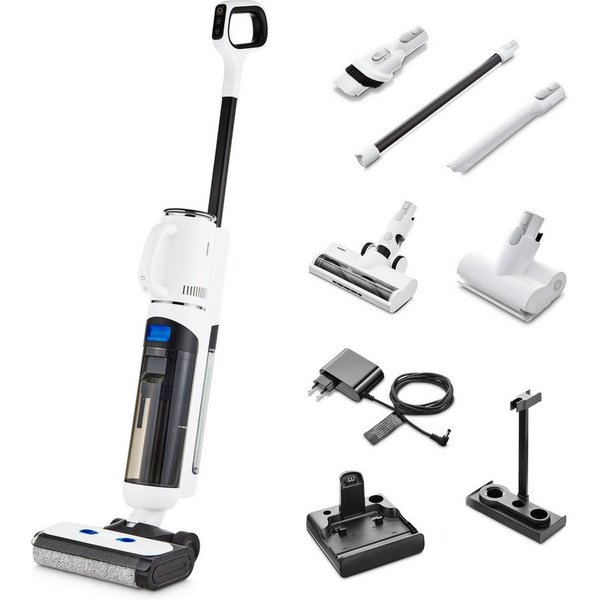 Medion® Hartbodenreiniger LIFE H30 Hartbodenreiniger (MD 11935), 200 W, beutellos