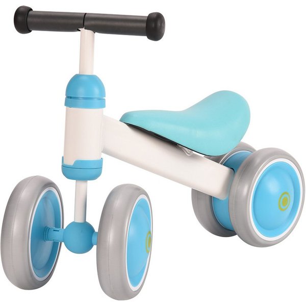JEOBEST Laufrad Kinder Laufrad ab 1 Jahr,Lernlaufrad Kinderlaufrad Fahrrad ohne Pedale, Sichere Konstruktion, Geschenke für 1-jährige Geburtstag
