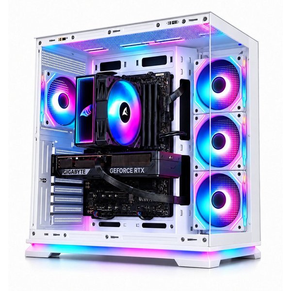 Meinpc AMD Ryzen 9 16x Kerne GeForce RTX 5060 8GB Gaming-PC (AMD Ryzen 9 5950X, RTX 5060, 16 GB RAM, 512 GB SSD, Luft, Windows 11 Pro - RGB - 16 Kerne)
