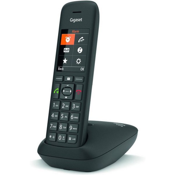 Gigaset C575HX Schnurloses DECT-Telefon (Mobilteile: 1)