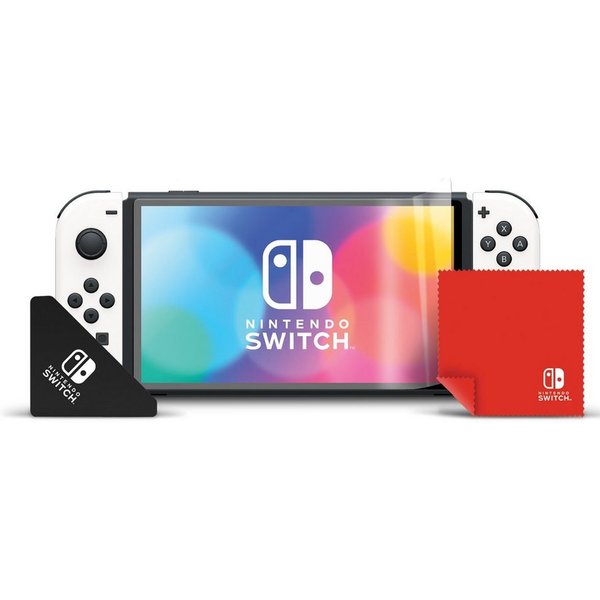 PDP - Performance Designed Products Displayschutzfolie MultiScreen Protector Kit Switch/OLED