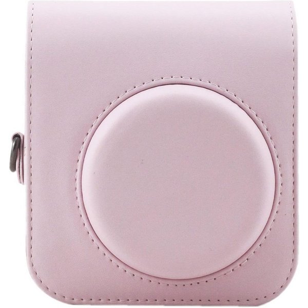 FELIXLEO Kameratasche Kameratasche für Fujifilm Instax Mini 12 aus Premium-Kunstleder (1-tlg)