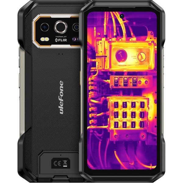 Ulefone Armor 27T Pro Outdoor Smartphone Rugged Smartphone (256 GB Speicherplatz)