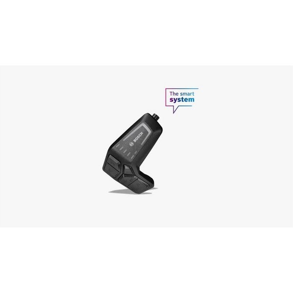 BOSCH Fahrradcomputer SmartphoneGrip BSP3200 E-Bike Zubehör Schwarz