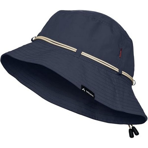 VAUDE Outdoorhut Mütze Sonnenhut Outdoorhut Wanderhut Camping Kopfbedeckung 56 Navy