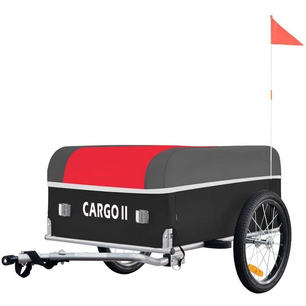 TIGGO Fahrradlastenanhänger TIGGO VS Cargo II Lastenanhänger Fahrradanhänger Transportanhänger
