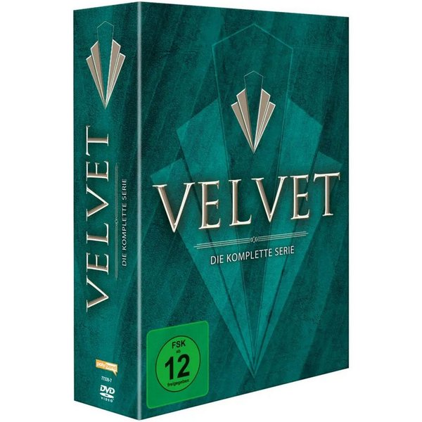 DVD Velvet