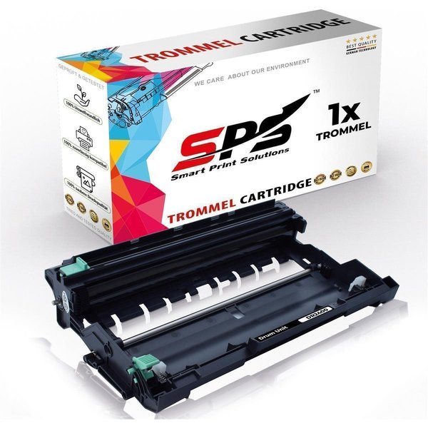 SPS Tonerkartusche 1x Trommel DR-2400 Schwarz Kompatibel für Brother DCP-L2510D Drucker, (1er Pack)