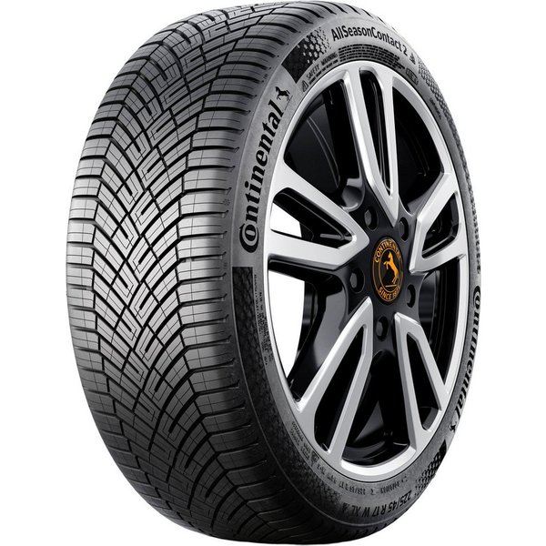 CONTINENTAL Ganzjahresreifen ALLSEASONCONTACT 2