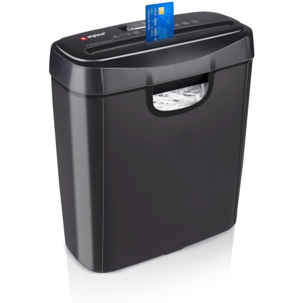 Alpina Aktenvernichter alpina Aktenvernichter – Papiershredder für Zuhause und Büro