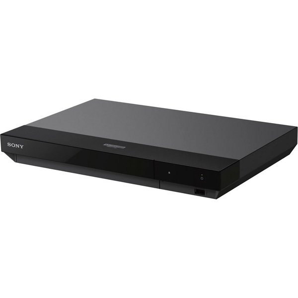 Sony UDP-X700K Blu-ray-Player (4k Ultra HD, kein Netzwerk, 4K Upscaling, Deep Colour, USB-Audiowiedergabe)