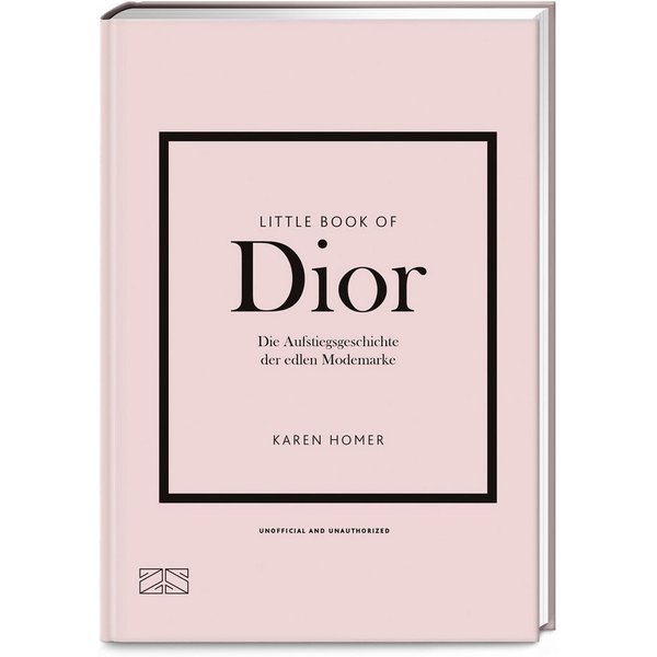 Little Book of Dior / Karen Homer