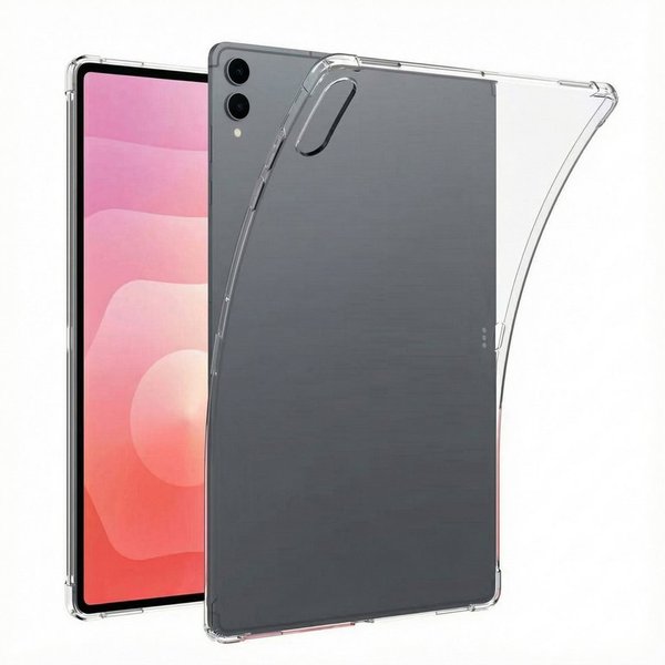 imoshion Tablet-Mappe imoshion Shockproof Case Samsung Galaxy Tab S11 / S12 Ultra - Transpar