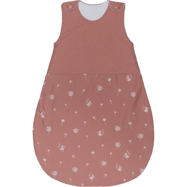 Fillikid Babyschlafsack wattiert, rund, TOG 2,5, für das ganze Jahr und Raumtemperaturen von 15-21°C