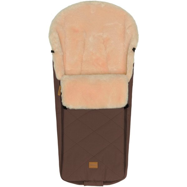 Fillikid Fußsack Vegan Comfort, Winterfußsack