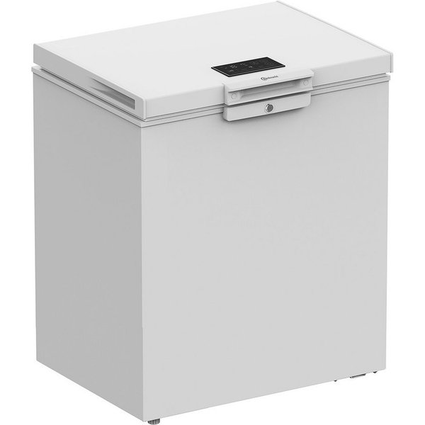 BAUKNECHT Gefriertruhe GTE 142MD, 70,5 cm breit, 142 l, Multi Zone – mit einem Tastendruck vom Gefrier- zum Kühlgerät