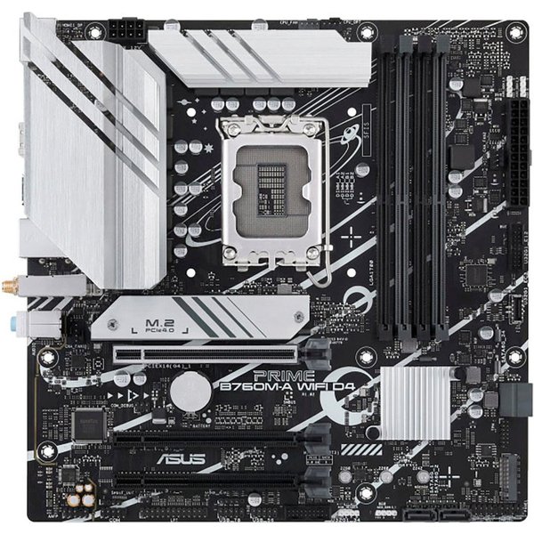 Asus PRIME B760M-A WIFI D4 Mainboard