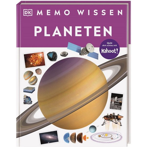memo Wissen. Planeten / Carole Stott