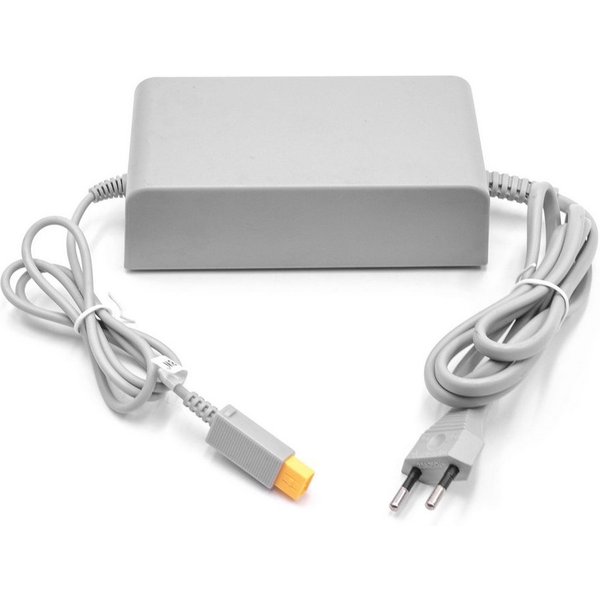 vhbw Netzteil passend für Nintendo Wii U Spielekonsole / TV, Video Audio & Netzteil