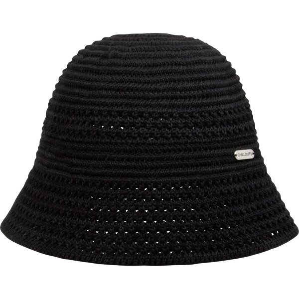 chillouts Fischerhut Bloom Hat Gehäkelter Glockenhut für den modernen Boho-Look
