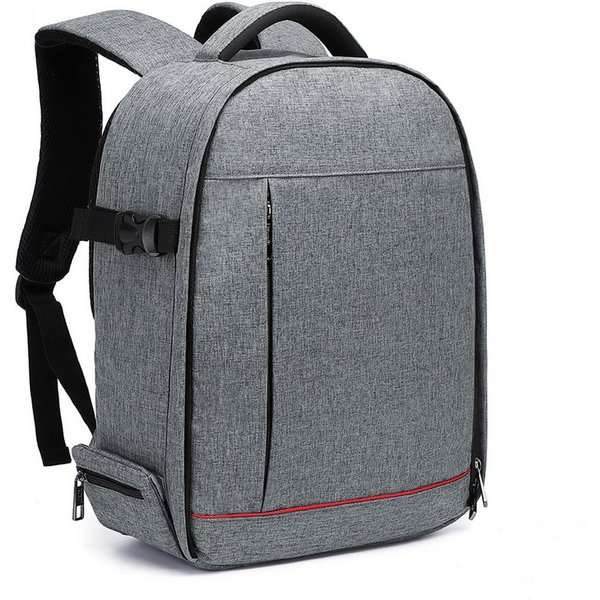 KONO Kameratasche Kamerarucksack Wasserdicht stoßfest Fotorucksack für SLR Kamera