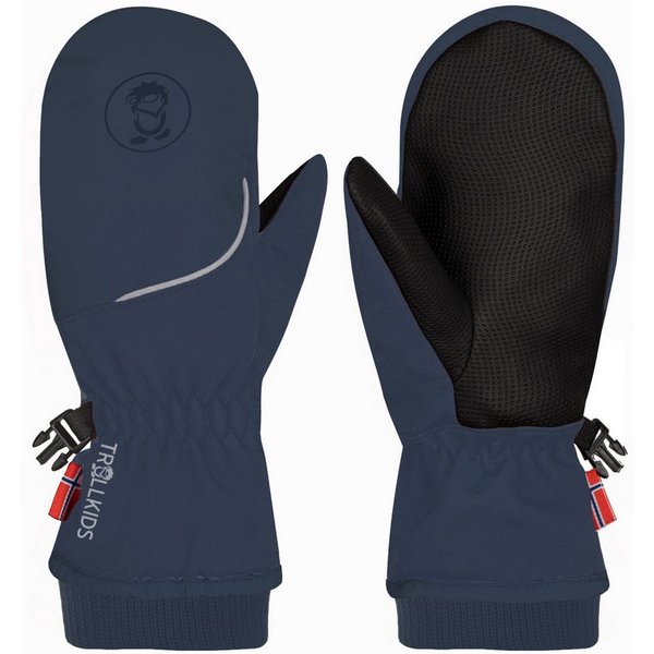 TROLLKIDS Skihandschuhe Kids Trolltunga Mitten