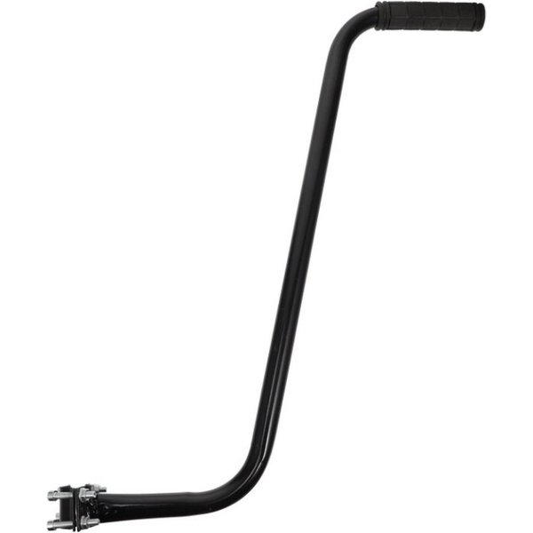 BAYLI Fahrradlenker Universal Schubstange für Kinderfahrrad, Fahrrad Schiebestange Lernhi