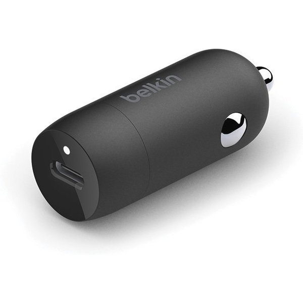 Belkin 30W USB-C PD Kfz-Ladegerät mit PPS Technologie USB-Ladegerät